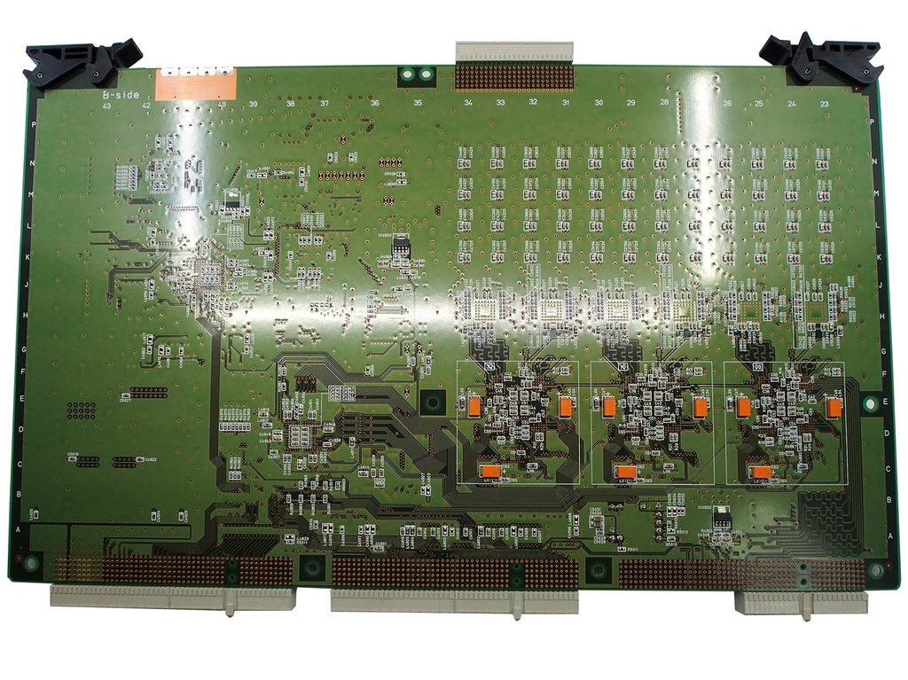 Aloka EP539501DG RX Beam Former Board