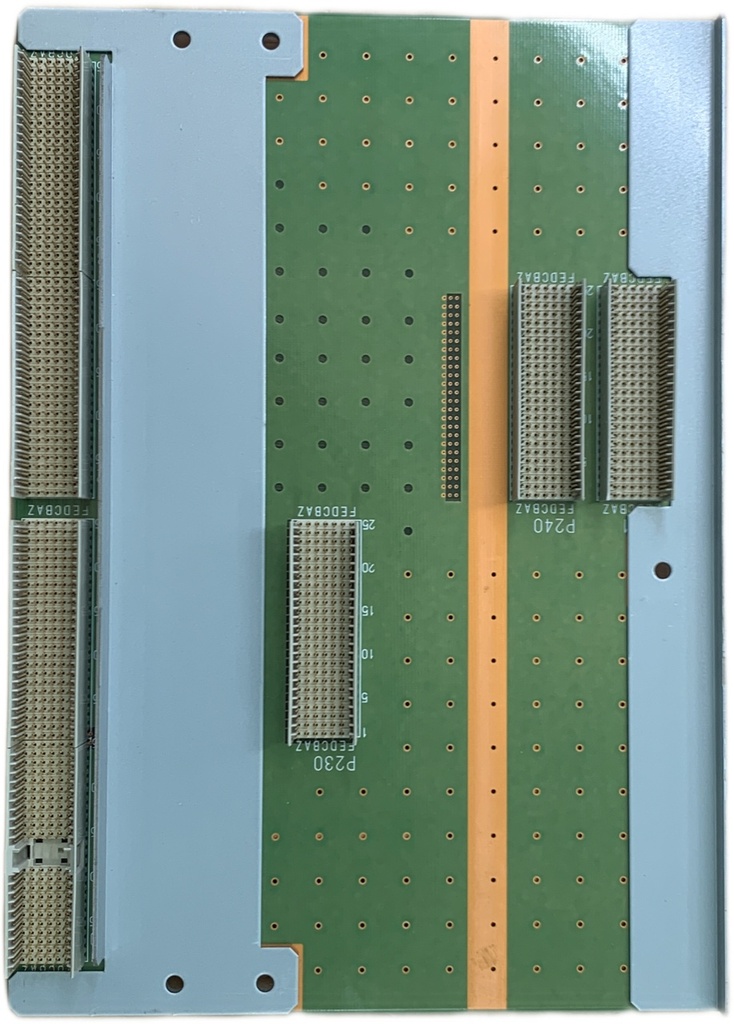 Aloka EP540100BC Interface Board