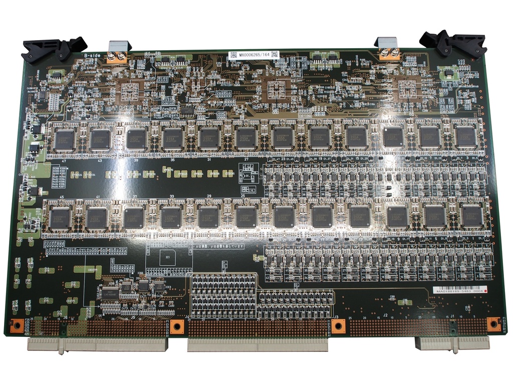 Aloka EP548300BB Probe Interface Board