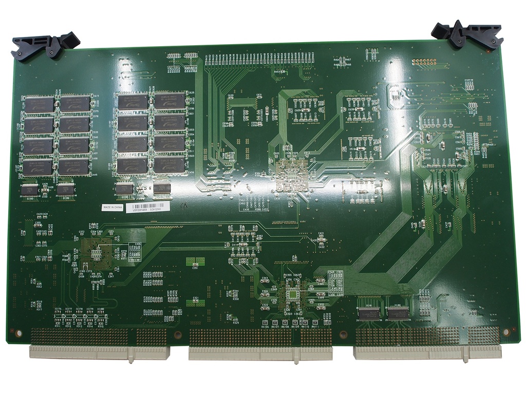 Aloka EP550000AA DOM Board