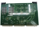 Aloka EP550000AA DOM Board