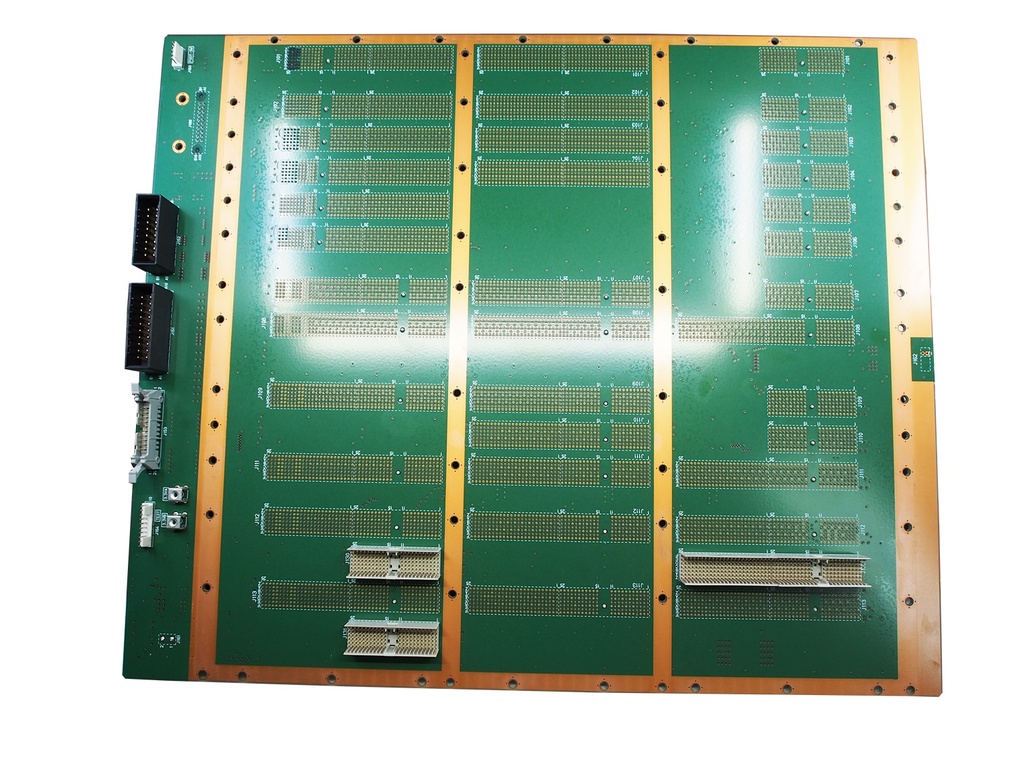 Aloka EP551100AA Backplane