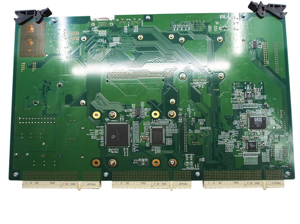 Aloka EP558900BC CPU Board