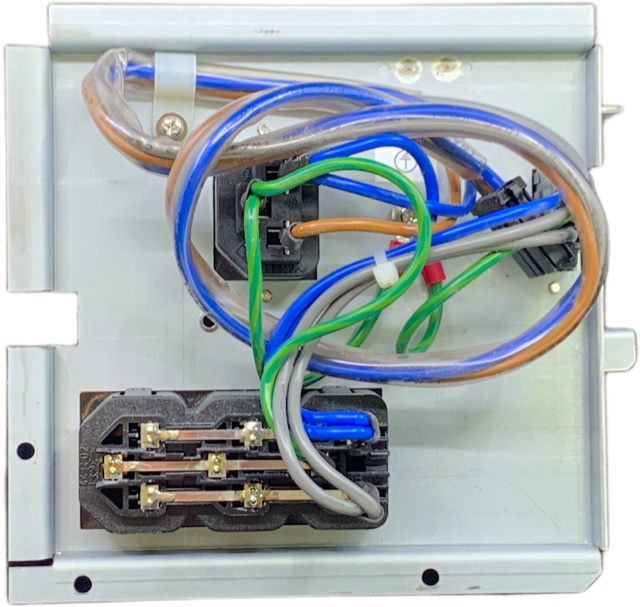 Aloka JB-283 AC Outlet