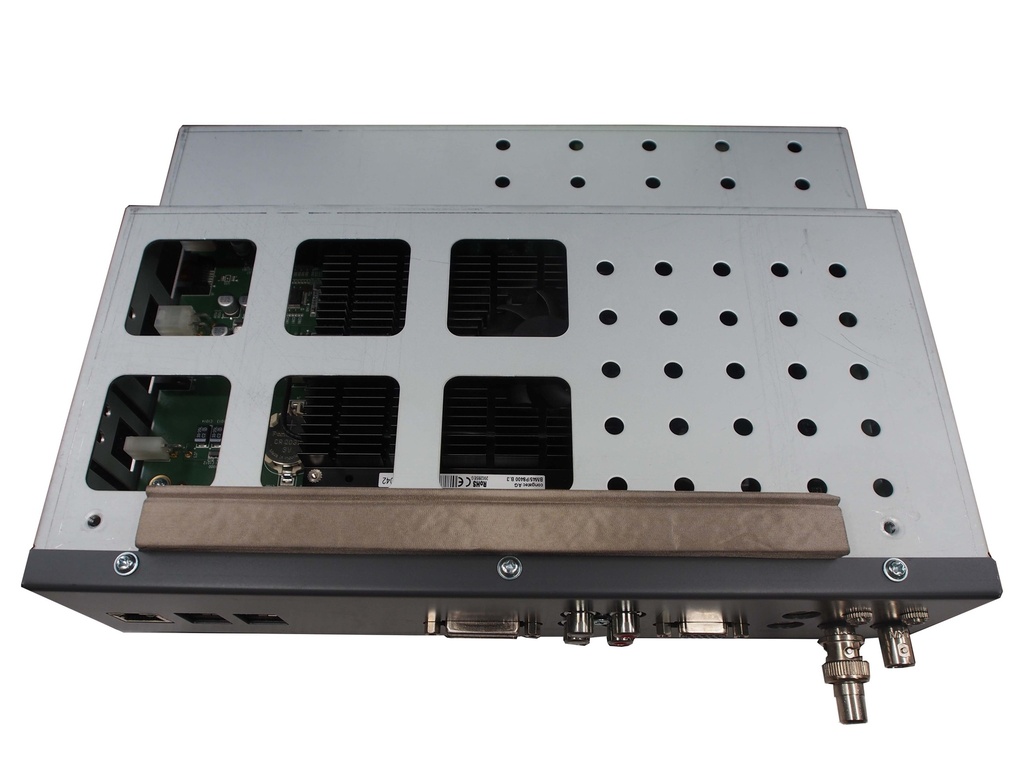 Alpinion PC Backend Prozessor