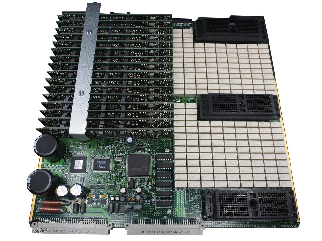 BK Medical ZE0798 Front-End Board