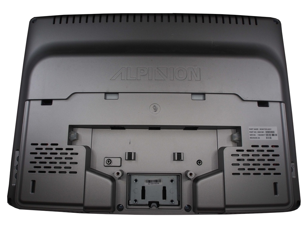 Alpinion 20001681 LCD Monitor