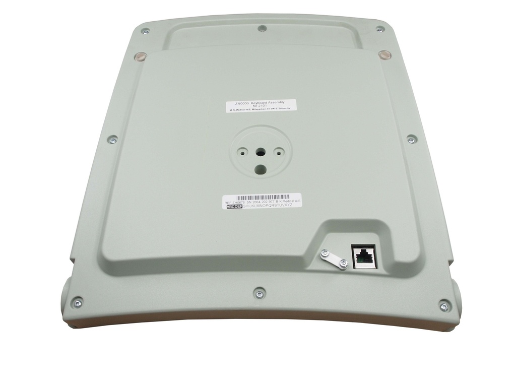 BK Medical ZH0676 User Interface Control Board