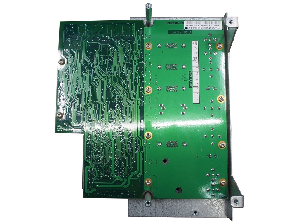 BK Medical ZH0758 Video IF Board XM0506