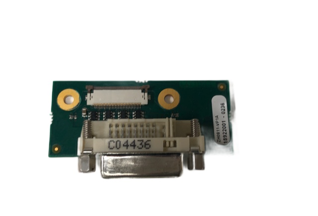 BK Medical ZH0811-VP1A DVI Board