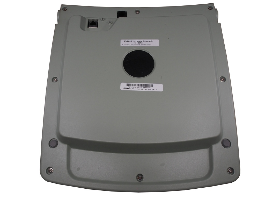 BK Medical ZN0046 User Interface Control Board