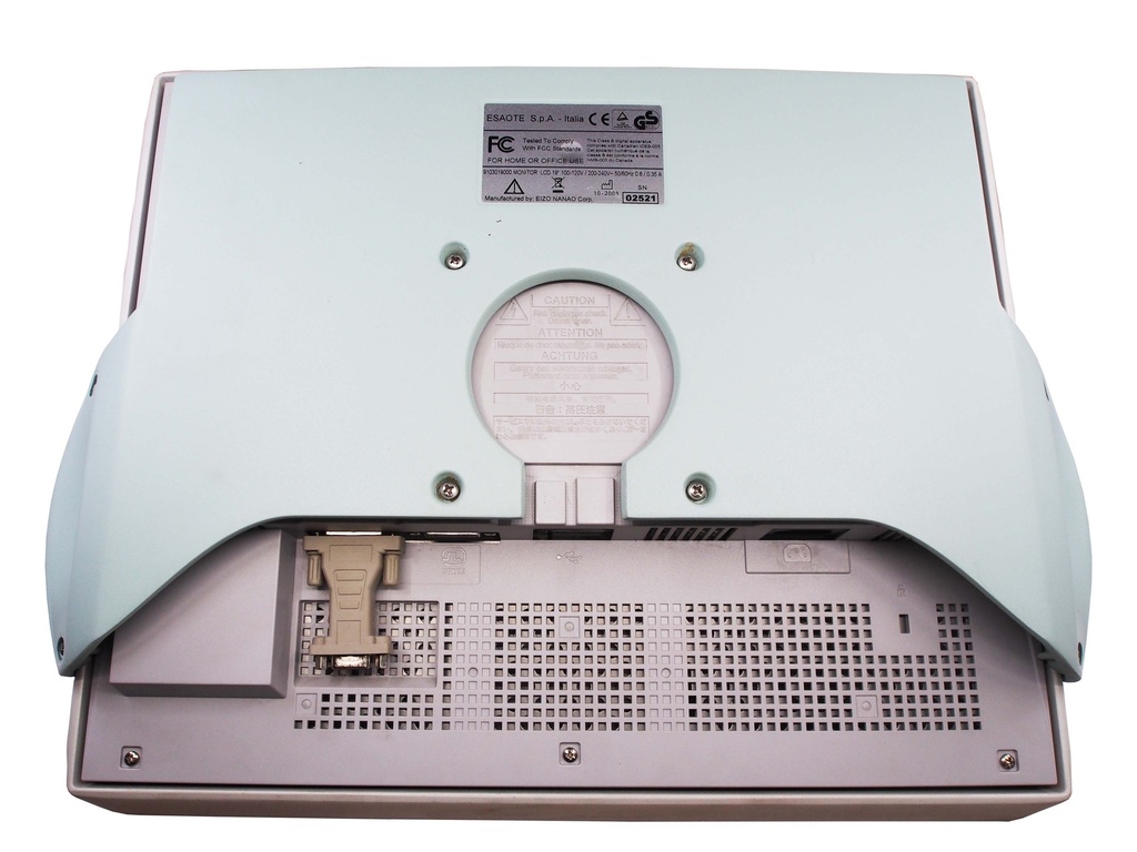 Esaote 9103019000 19" LCD Monitor