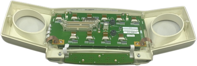 Esaote 9501211 Keyboard Display