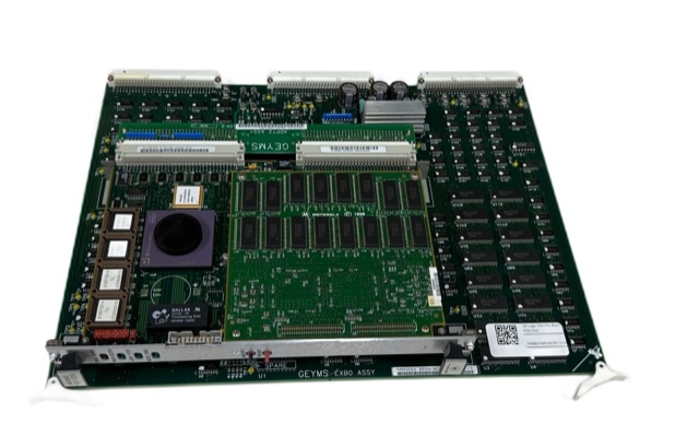 GE PQ525XA CPU Board