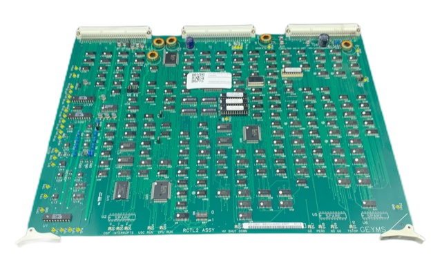 GE 2123300 RTLC2 Board