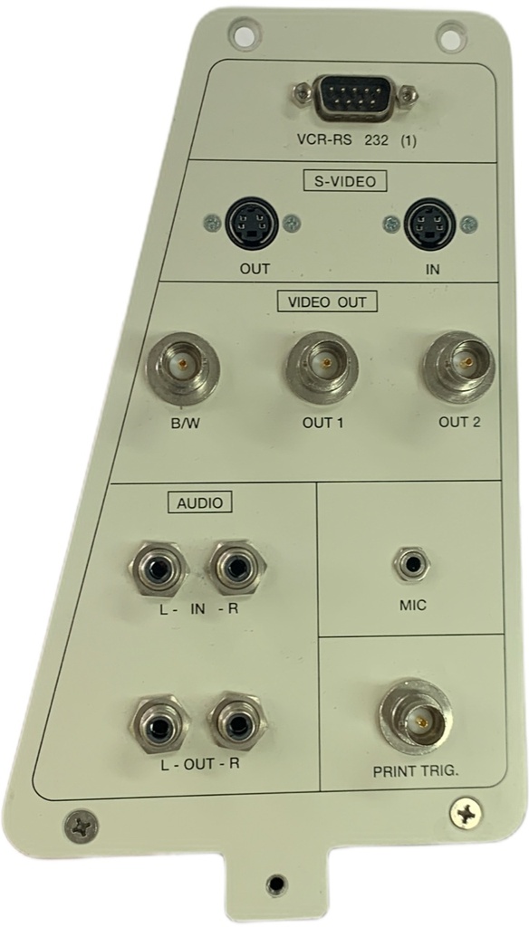 GE 2253008 Rear Panel Left