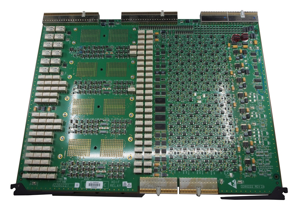 GE 2260221G Probe Selector Board Assembly