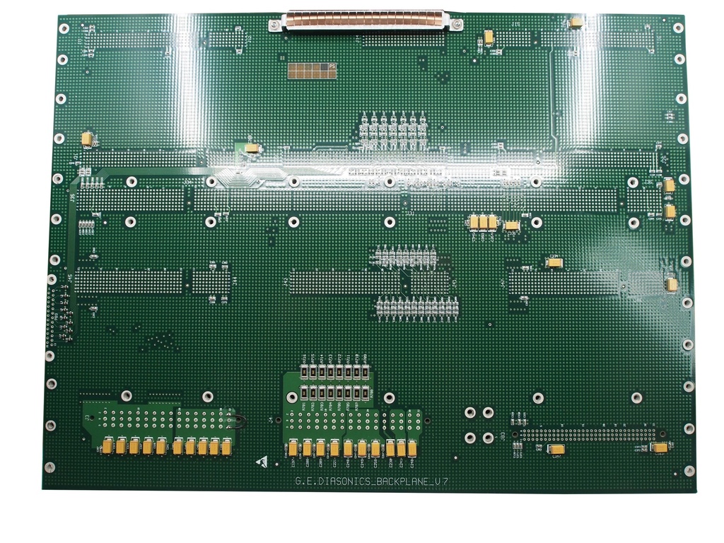 GE 2356512 Backplane Board