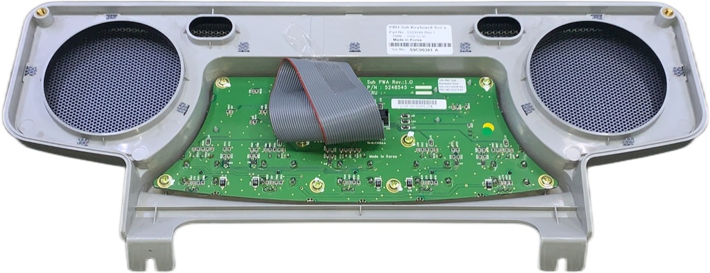 GE 5329548 Sub Keyboard Assy