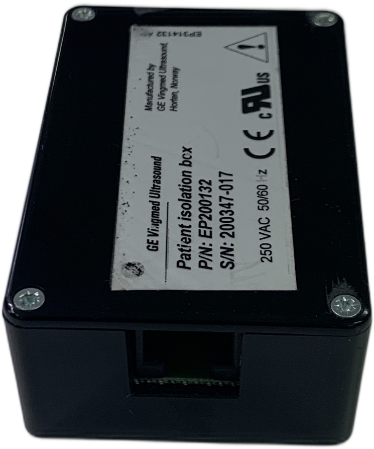 GE EP200132 Patient Isolation Box
