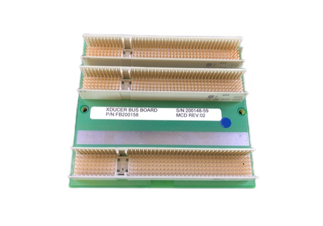 GE FB200158 Xducer Bus Board