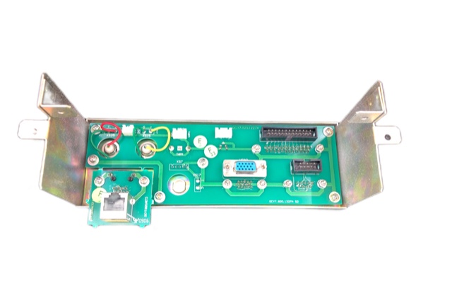 SIUI DCY7.820.1227A S2 IO Panel