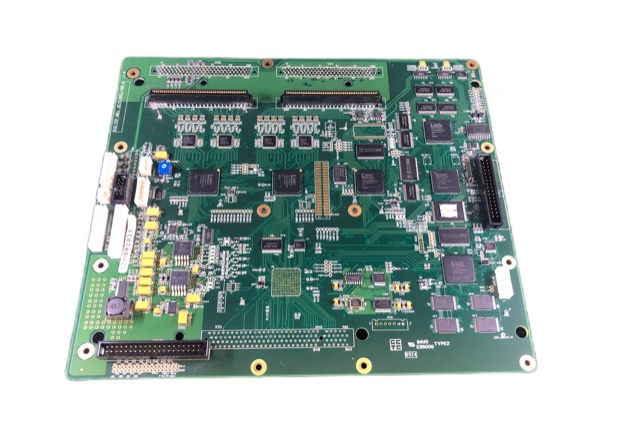SIUI DCY7.820.1498 S2 FEP Board