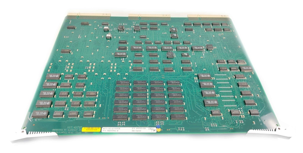 GE FB200992-H RFT1 MLA2 NOFIR