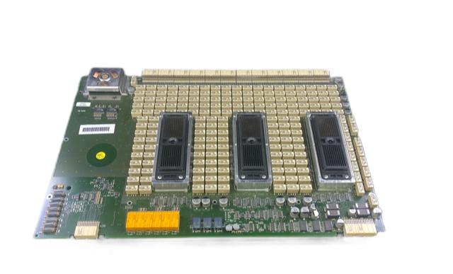 GE KTI195636 CPU5.P5 Probe Selector Board