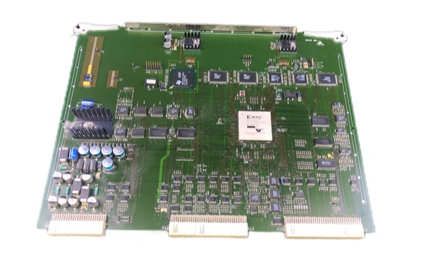 GE KTI195998 CRS4b.P3 Signal Processing Board