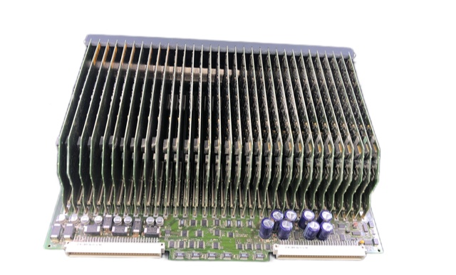 GE KTI196024 CPR82.P11 Beamformer Board