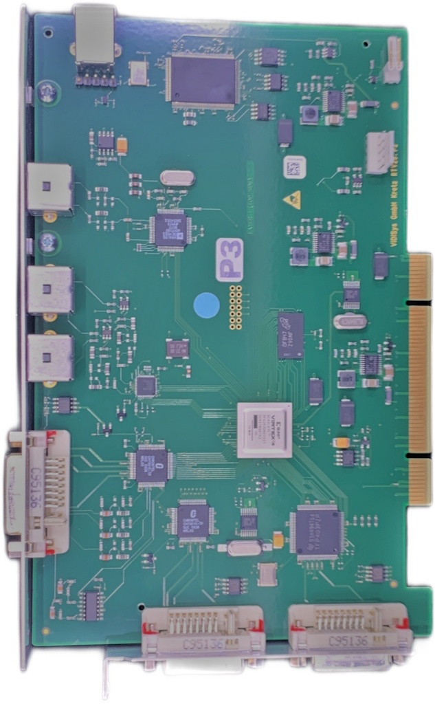GE KTI1962564 Video Converter Board