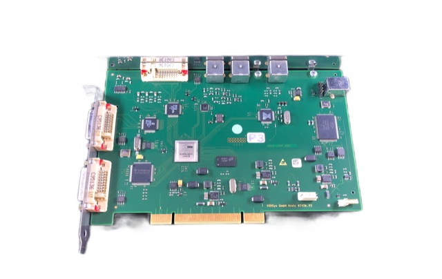 GE | KTI196256_4 Video Converter Board RTV2b.P2