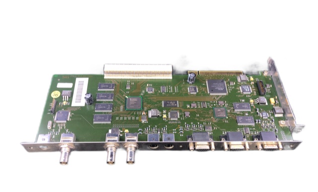 GE KTI207418 CKV81.P6 Video Board