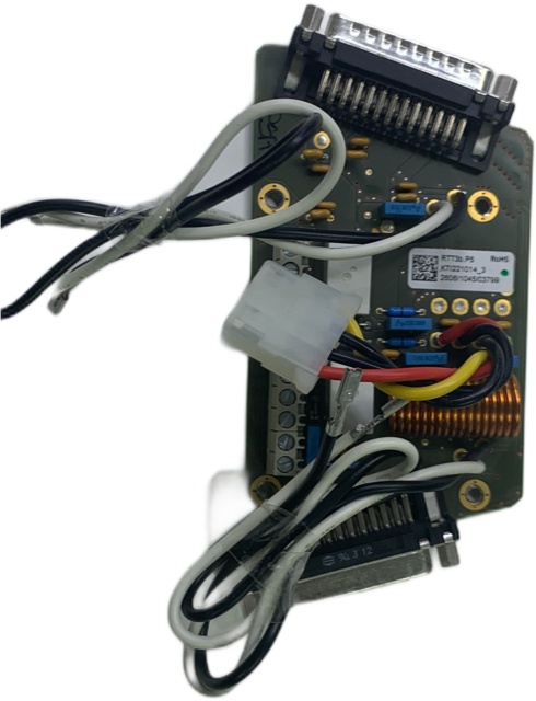 GE KTI2210143 Distribution Board RTT3b.P5