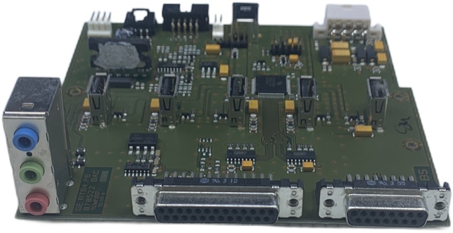 GE KTI2210165 Distribution Bottom Board