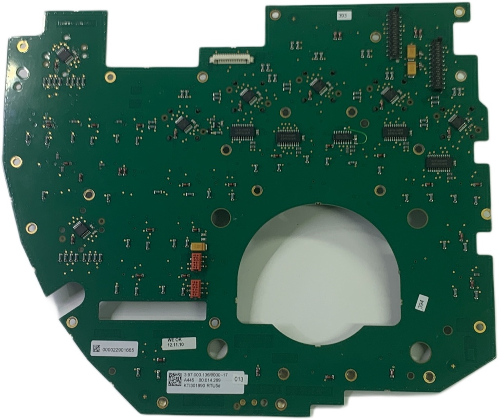 GE KTI301890 RTU5D Keyboard Interface