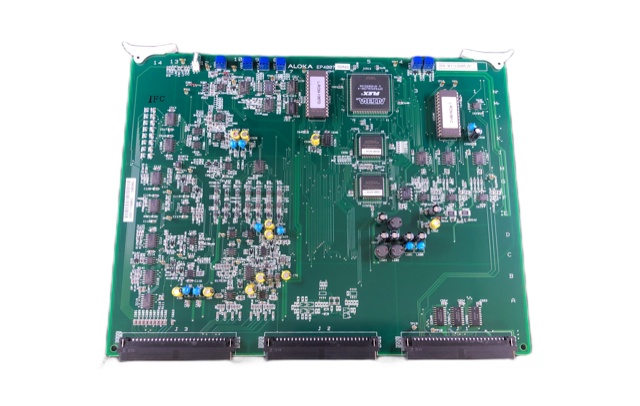 Aloka EP400750NS Main AMP Board