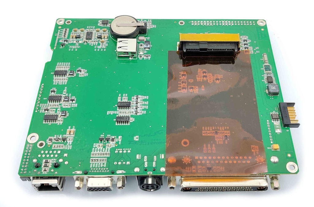 GE R2424349/R2423402 CPU Motherboard ETX-PM