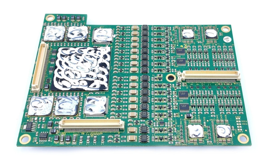 GE R2354258-12 TR 32 Board V12
