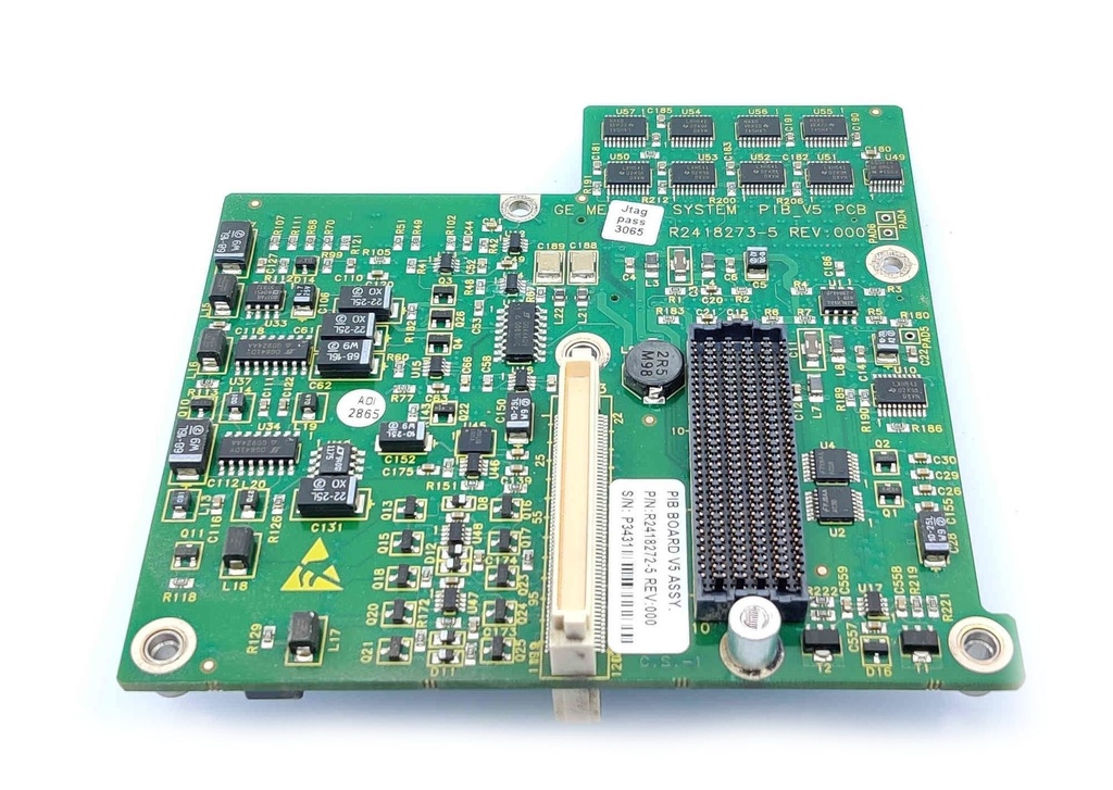 GE R2418272-5 PID Board V5