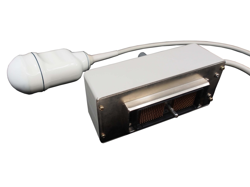 GE S-VAW3-5 3D/4D Curved Array Schallkopf