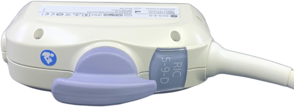 GE RIC5-9-D 3D/4D Intra Cavity Schallkopf