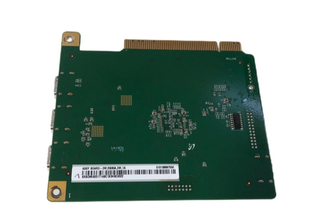 Samsung MI92-01714B DVI Assy Board