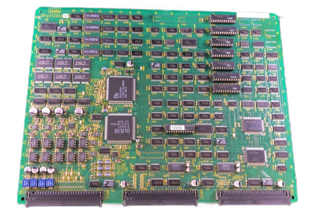 Aloka EP407200AD VAR Cine Board