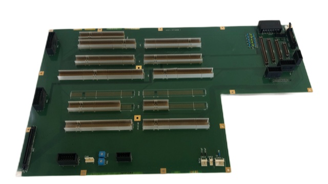 Hitachi CZ08AB-S12 Backplane Board