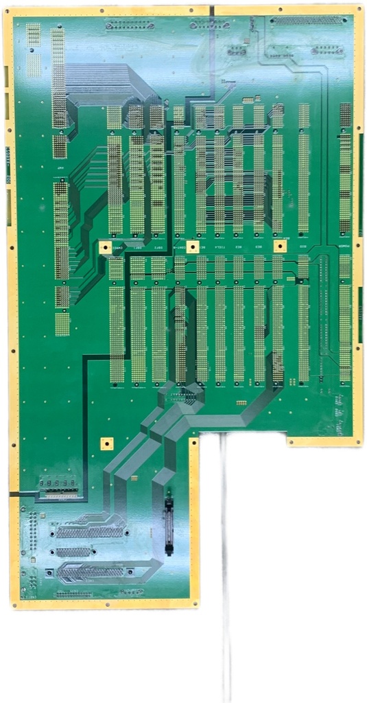 Hitachi CZ09AA HV Backplane Board