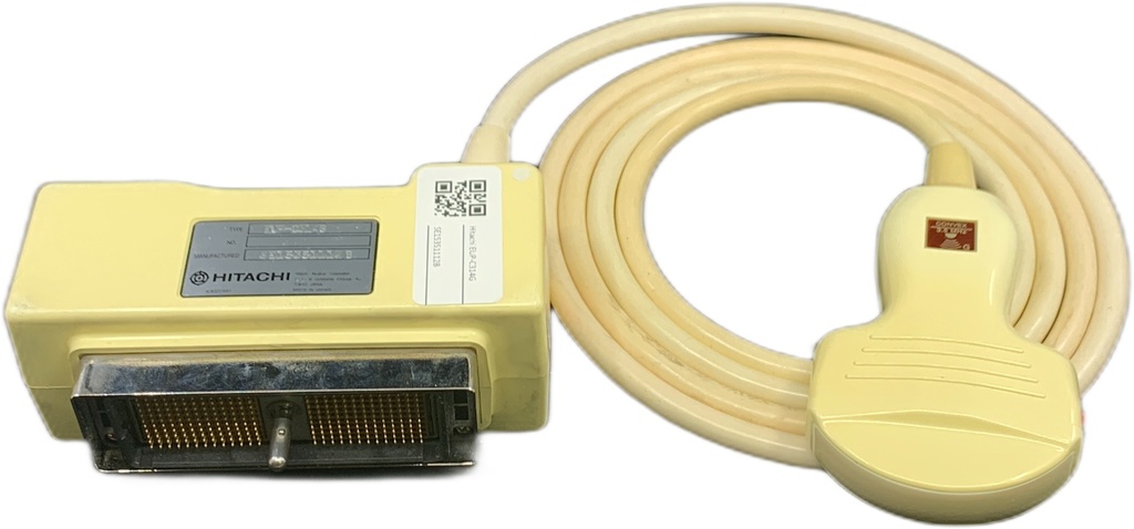 Hitachi EUP-C314G Curved Array Schallkopf