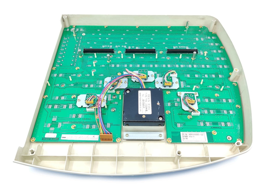 Hitachi KB319385 Control Panel