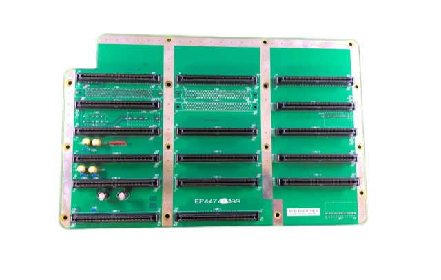 Aloka EP447450AA Backplane Board